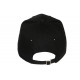Casquette NY Noire Originale Streetwear Design City New York CASQUETTES Hip Hop Honour