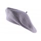 Béret Léon Montane Gris Souris pour Femme Béret femme Léon montane