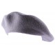 Béret Léon Montane Gris Souris pour Femme Béret femme Léon montane