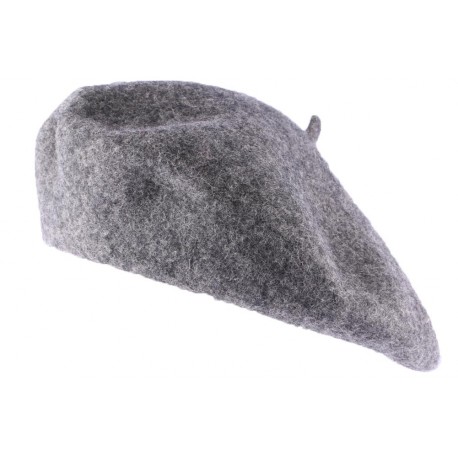 Béret Léon Montane Gris moyen Pour Femme Béret femme Léon montane