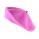 Béret Léon Montane Fuchsia pour femme BERETS Léon montane