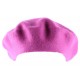 Béret Léon Montane Fuchsia pour femme BERETS Léon montane