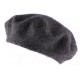 Béret Léon Montane Gris Anthracite pour Femme Béret femme Léon montane