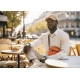 Casquette Daim Fourrure Beige Tendance en Suedine Neltey Baseball CASQUETTES Nyls Création