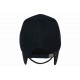 Casquette cache oreille Bleue Marine en Polaire Chaude et Confort Wylfor CASQUETTES Nyls Création