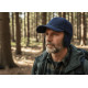 Casquette cache oreille Bleue Marine en Polaire Chaude et Confort Wylfor CASQUETTES Nyls Création