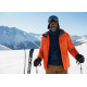 Casquette cache oreille Marron en Polaire Chaude et Confort Wylfor CASQUETTES Nyls Création