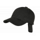 Casquette cache oreille Grise en Polaire Chaude et Confort Wylfor CASQUETTES Nyls Création