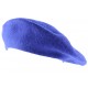 Béret Léon Montane Bleu roi pour Femme Béret femme Léon montane