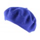 Béret Léon Montane Bleu roi pour Femme Béret femme Léon montane