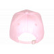 Casquette NY Paillettes Rose Fashion Classe Basebal Stazky CASQUETTES Hip Hop Honour