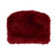 Chapka Toque Fourrure Bordeaux Femme Doublure Polaire Classe Maritza BONNETS Nyls Création