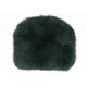 Chapka Toque Fourrure Verte Femme Doublure Polaire Classe Maritza BONNETS Nyls Création