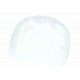 Chapka Toque Fourrure Blanche Femme Doublure Polaire Classe Maritza BONNETS Nyls Création