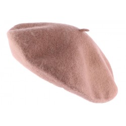 Béret Léon Montane Marron Clair pour femme BERETS Léon montane