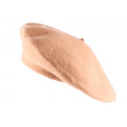 Béret Léon Montane Caramel pour femme Béret femme Léon montane