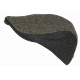 Béret Casquette Grise en Laine Mode Anglaise Tweed Vintage Réglable Morytz CASQUETTES Nyls Création
