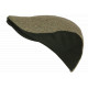 Béret Casquette Verte en Laine Mode Anglaise Tweed Vintage Réglable Morytz CASQUETTES Nyls Création