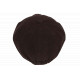Beret Casquette Gavroche Velours Marron Côtelé Vintage Eshton CASQUETTES Nyls Création