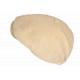 Beret Casquette Gavroche Velours Beige Côtelé Vintage Eshton CASQUETTES Nyls Création