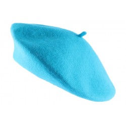 Béret Léon Montane Turquoise pour Femme Béret femme Léon montane