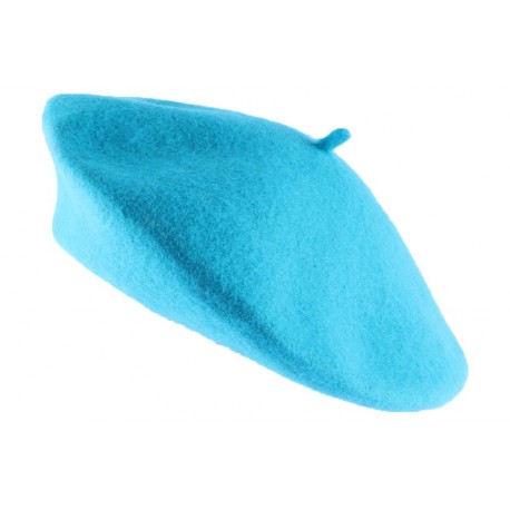 Béret Léon Montane Turquoise pour Femme Béret femme Léon montane