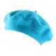 Béret Léon Montane Turquoise pour Femme Béret femme Léon montane