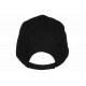 Casquette 66 Noire Style Biker Moto Americaine Vintage CASQUETTES Nyls Création