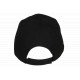 Casquette Algerie Noire Drapeau Algerien Croissant et Etoile CASQUETTES Nyls Création