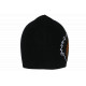Bonnet Cheval Noir et Marron en Laine Mode Tendance BONNETS Nyls Création