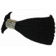 Bandeau Laine Femme Strass Noir Classe Headband Hiver Esfye Bandeau Nyls Création