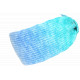Bandeau Laine Femme Bleu Turquoise Noeud Chic Headband Hiver Ellye Bandeau Nyls Création