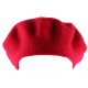 Béret Léon Montane Rouge pour femme BERETS Léon montane