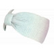 Bandeau Laine Femme Rose Bleu Noeud Chic Headband Hiver Ellye Bandeau Nyls Création