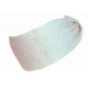 Bandeau Laine Femme Rose Bleu Noeud Chic Headband Hiver Ellye Bandeau Nyls Création