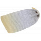 Bandeau Laine Femme Beige Gris Noeud Chic Headband Hiver Ellye Bandeau Nyls Création