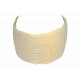 Bandeau Laine Femme Beige Gris Noeud Chic Headband Hiver Ellye Bandeau Nyls Création