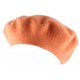 Béret Léon Montane Orange pour femme Béret femme Léon montane