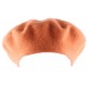 Béret Léon Montane Orange pour femme Béret femme Léon montane