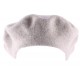 Béret Léon Montane Gris Clair pour Femme Béret femme Léon montane