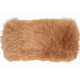 Bandeau Fourrure Marron Elegant Headband Hiver Chaud Maïa Bandeau Nyls Création