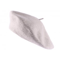 Béret Léon Montane Gris Clair pour Femme Béret femme Léon montane