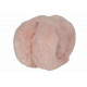 Cache Oreilles Rose en Fourrure Chaud et Classe Piable Hearver Bandeau Nyls Création
