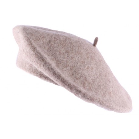 Béret Léon Montane Taupe pour femme Béret femme Léon montane