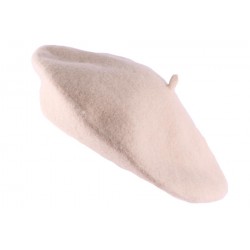 Béret Léon Montane Beige pour femme BERETS Léon montane