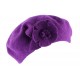 Béret Mode Léon Montane Violet pour femme ANCIENNES COLLECTIONS divers