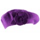 Béret Mode Léon Montane Violet pour femme ANCIENNES COLLECTIONS divers