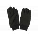 Gants Vélo Hiver Noirs Antidérapants Tactiles Coupe-Vent Taille L/XL Gants Nyls Création