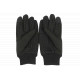 Gants Vélo Hiver Noirs Antidérapants Tactiles Coupe-Vent Taille L/XL Gants Nyls Création