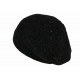 Bonnet Béret Femme Noir Angora Pailleté Doux et Tendance Angiola BONNETS Nyls Création